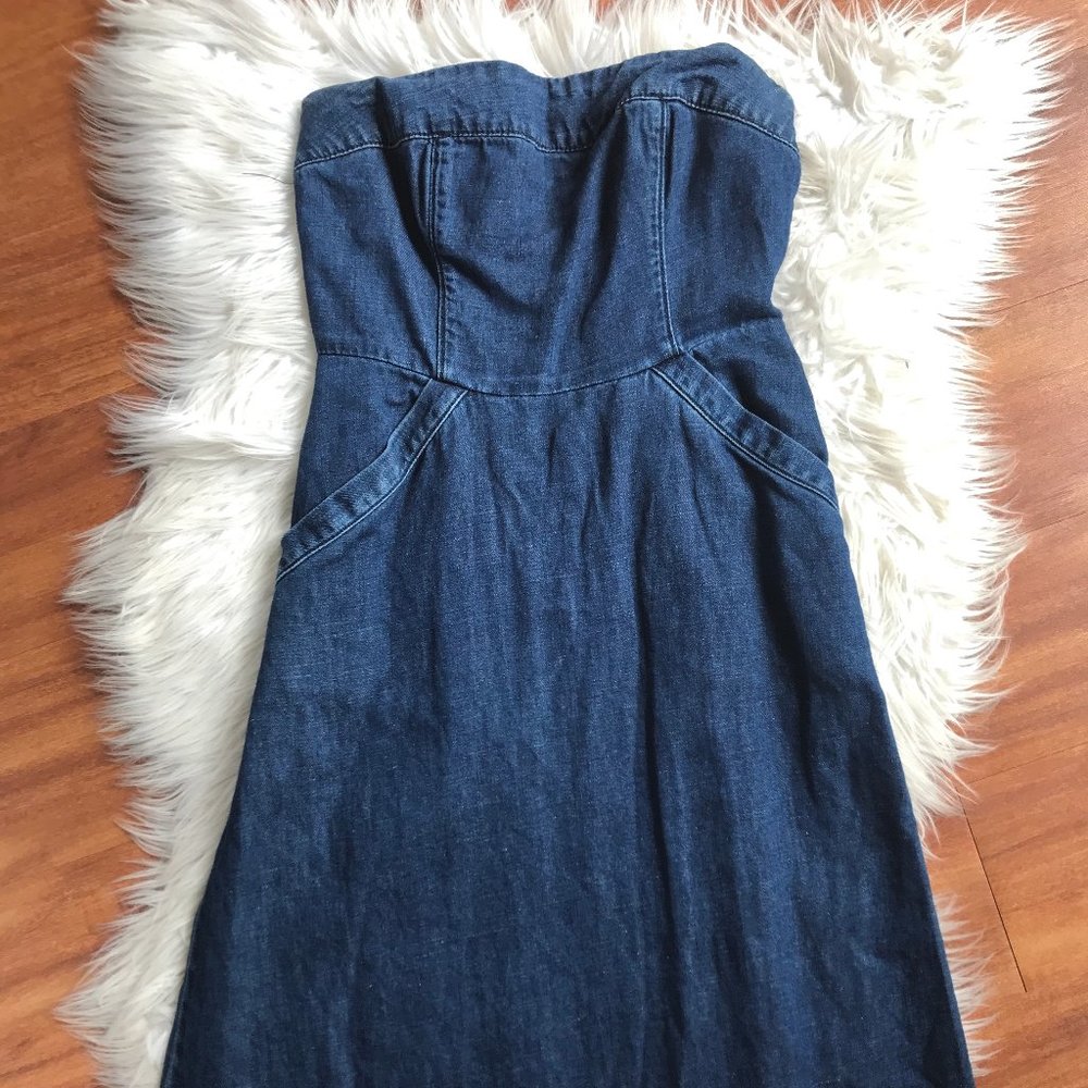 Antrhopologie dress